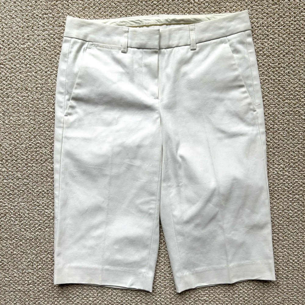 THEORY Bermuda Shorts